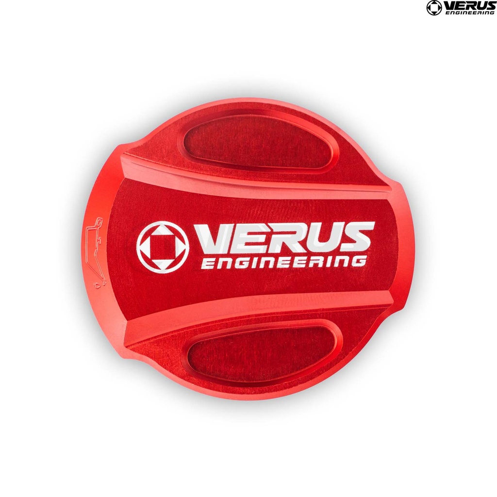 RLA Oil Cap - Subaru/Toyota | Verus Engineering